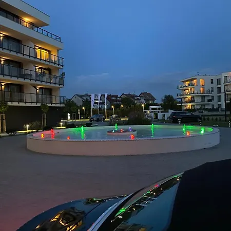 Westin House Resort&Spa Kołobrzeg Free Parking-3