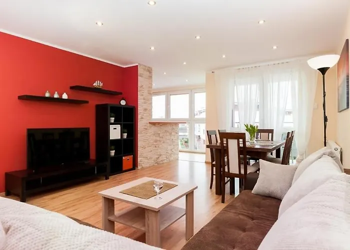 Horyzont y- Penthouse Osiedle Jantar Wylotowa