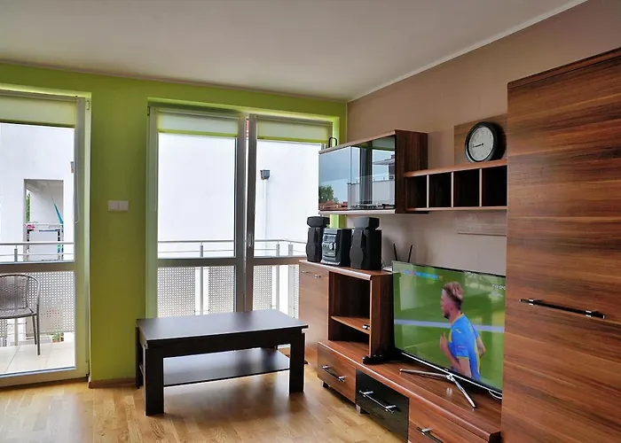 Horyzont y- Penthouse Osiedle Jantar Wylotowa