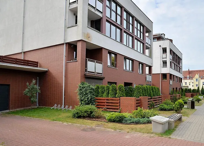 Horyzont y- Penthouse Osiedle Jantar Wylotowa