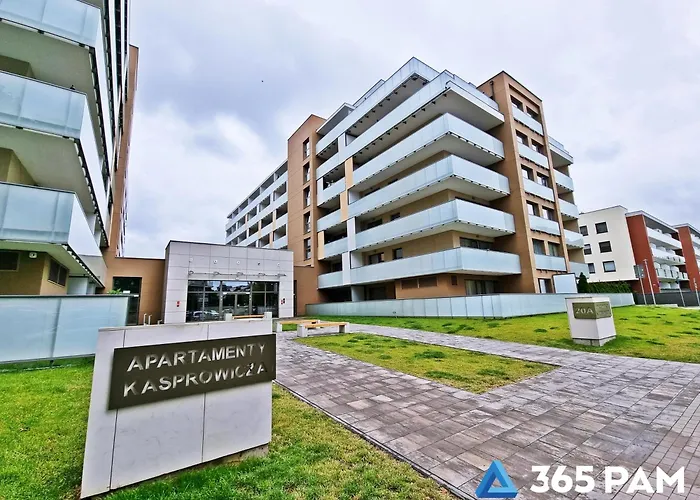 365Pam - Glamour - Basen, Sauna, Jacuzzi, Silownia, Restauracja